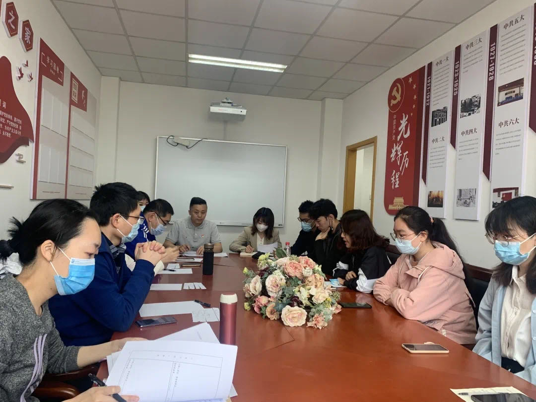 【我为群众办实事】学校推进多项重点项目实施落地