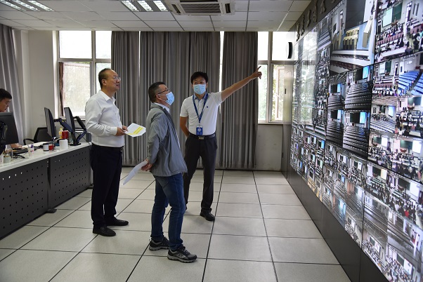 我校2021-2022学年秋季学期研究生课堂教学有序开展